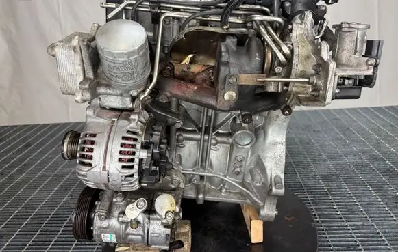 Volkswagen Tiguan Engine CBZ CBZA