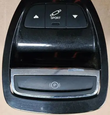 Citroen C5 Other switches/knobs/shifts