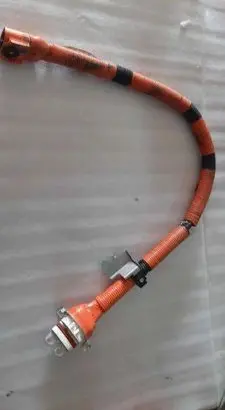 Nissan Leaf II (ZE1) High voltage cable 297A65SH1A