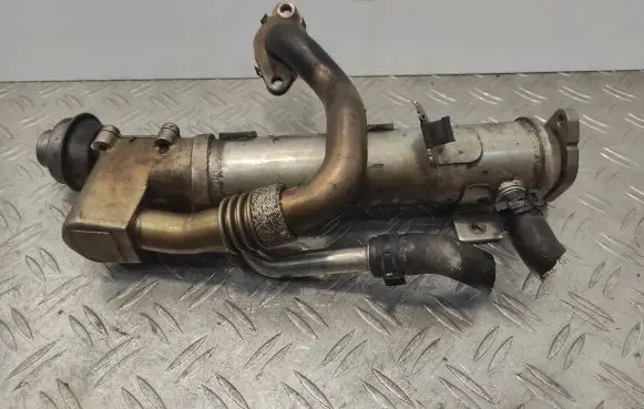 Audi Q5 SQ5 EGR valve cooler 03L131512AH