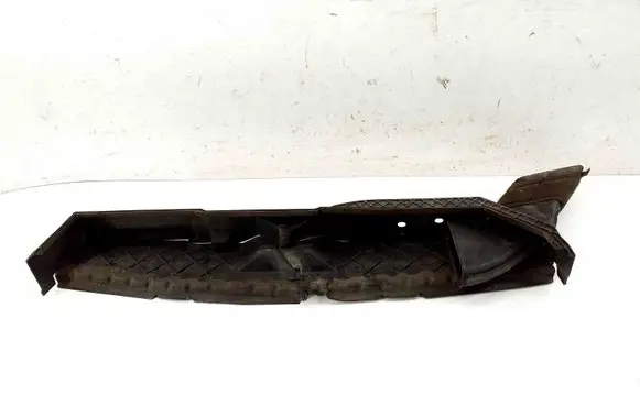 Opel Astra K Intercooler air guide/duct channel 13367314 13487731