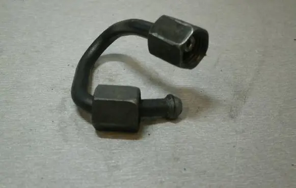Smart ForTwo I Fuel line pipe 04090201