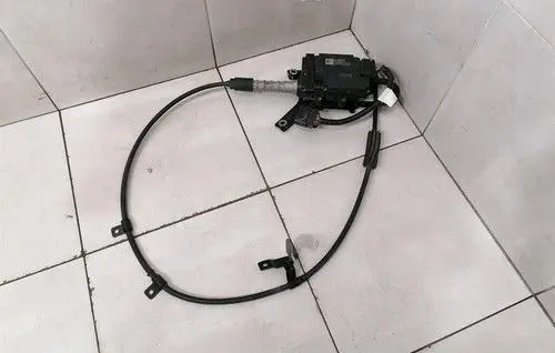 Chevrolet Corvette C7 Hand brake/parking brake motor 23436427