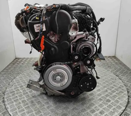 Volvo XC60 Engine B420T11