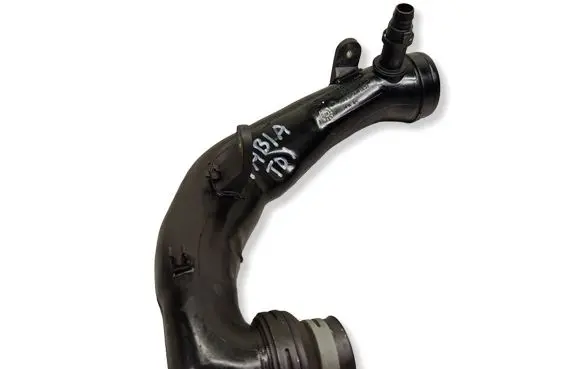 Seat Ibiza IV (6J,6P) Intercooler hose/pipe 6Q0129654 6Q0129656N