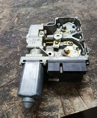 BMW 7 E65 E66 Hand brake/parking brake motor 6596707640 020600871 25072002