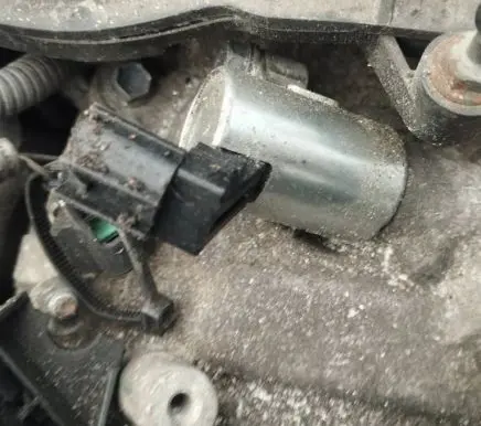 Camshaft pulley/ VANOS