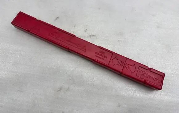 Audi RS3 Emergency warning sign 8K0860251