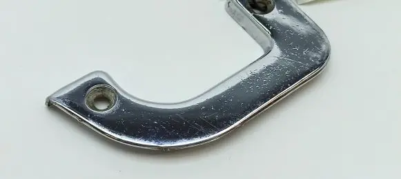 Mercedes-Benz COMPAKT W115 Other front door trim element