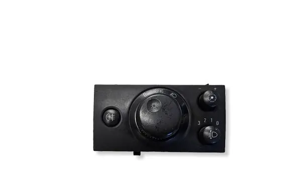 Opel Vectra C Light switch 13230796 LK04060061