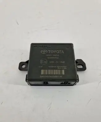 Toyota RAV 4 (XA40) Parking PDC control unit/module PW5010R550