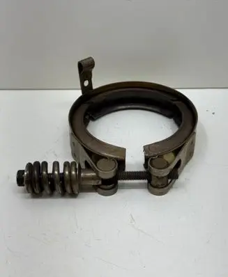 Volvo V60 Muffler pipe connector clamp 31319192