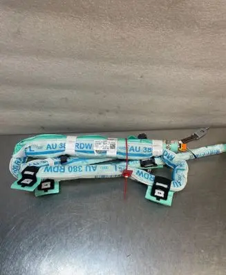 Audi A3 8Y Trunk lid opening control unit DOAUDIA38YFLLIFT 8Y4880741E