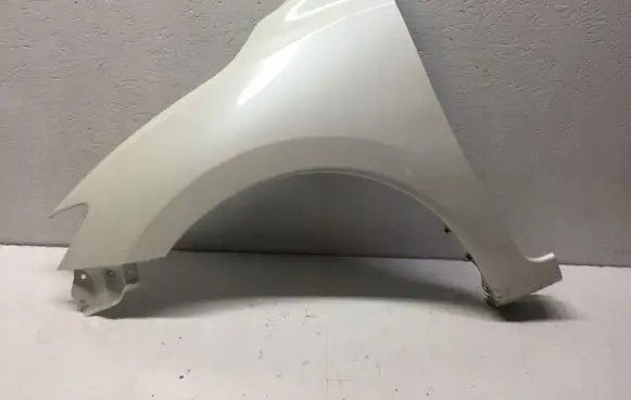 Nissan Pulsar Front wheel arch liner splash guards 88900TG6012