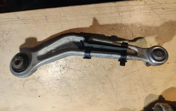 BMW 5 E60 E61 Rear traction arm rod 3332677742501L 3332677742501 33326777425