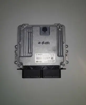 KIA Sorento Engine control unit/module 0281035409 EDC17C57 391102FMM6