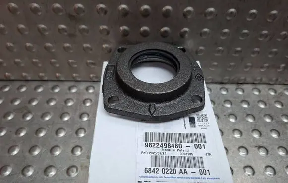 Peugeot Boxer Gearbox gasket S26312148 9822498480 9632828880
