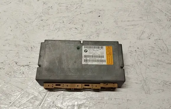 BMW 5 E60 E61 Airbag control unit/module 65776943089 6943089 532221842