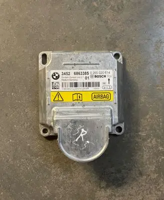 Airbag control unit/module