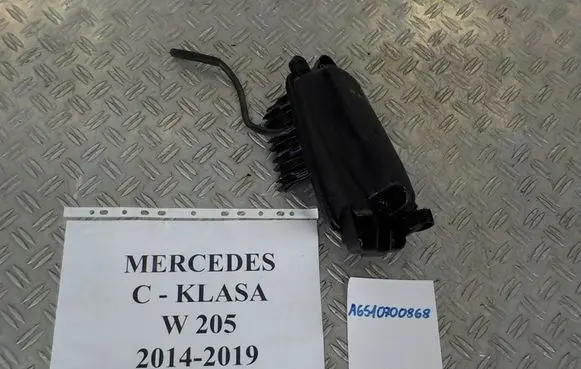 Mercedes-Benz C W205 Vacuum air tank A6510700868