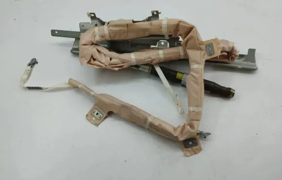 Peugeot 4007 Roof airbag 6066043