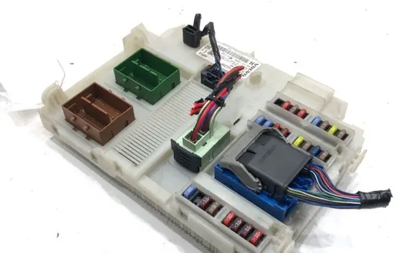 Volvo V60 Other control units/modules 31314511AB
