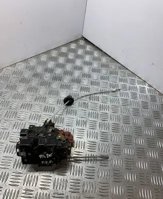 Audi A4 S4 B6 8E 8H Front door lock