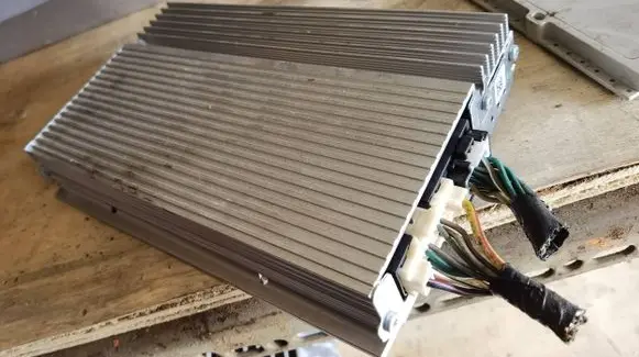 Dodge Journey Sound amplifier 8767AAA