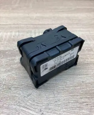 Opel Astra H ESP acceleration yaw rate sensor 13208665 10170103623