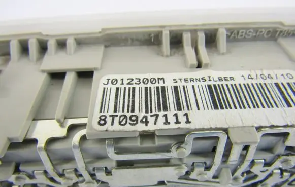Audi A4 S4 B8 8K Other interior light 8T0947111