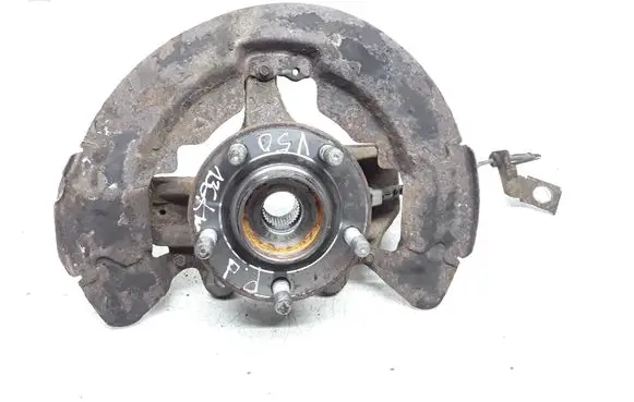 Volvo V50 Front wheel hub spindle knuckle