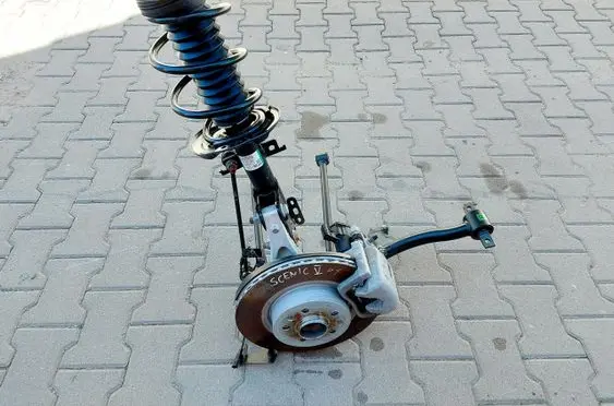 Renault Scenic E-Tech V Stub axle 562103978R
