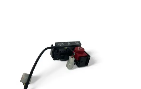 Toyota Prius+ (ZVW40) Hazard light switch 75D808