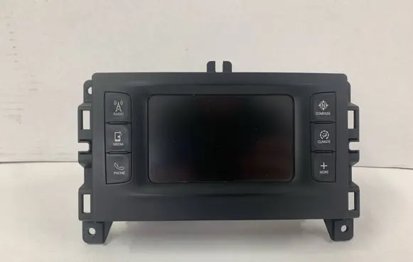 Chrysler Pacifica Screen/display/small screen P68232022AF 68232022AF 68232022