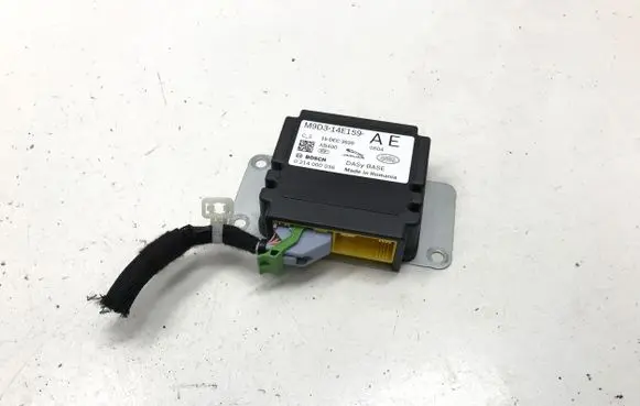 Jaguar I-Pace Airbag control unit/module M9D314E159AE