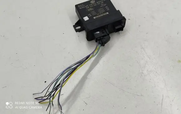 Jaguar XF X250 Light module LCM CX2313K031AD