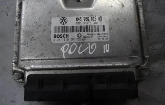 Volkswagen Polo III 6N 6N2 6NF Engine control unit/module