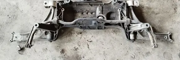 Volkswagen PASSAT B6 Front subframe 3C0199369F