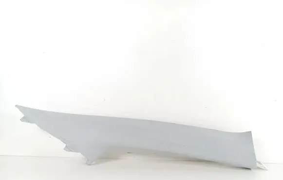 (A) pillar trim
