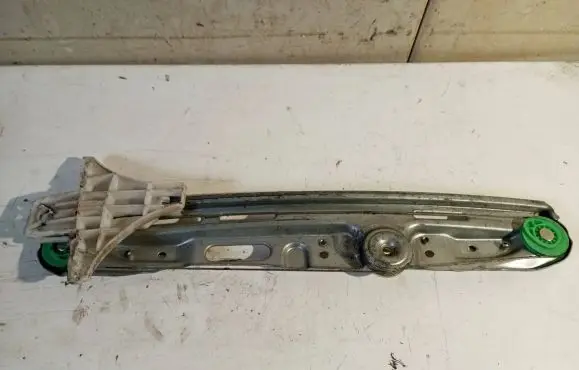 Opel Vectra C Sliding door window regulator with motor 24451521 990093 290030506587