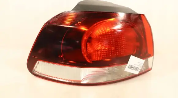 Volkswagen Golf VI Rear/tail lights 5K0945257