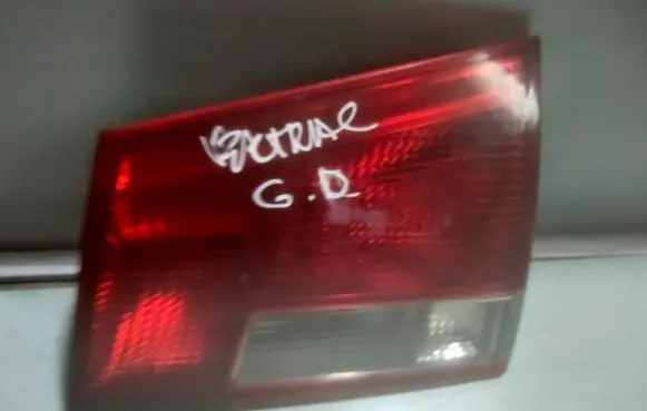 Opel Vectra C Tailgate rear/tail lights 24469464 443502