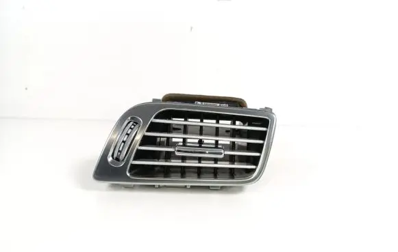 Dashboard side air vent grill/cover trim