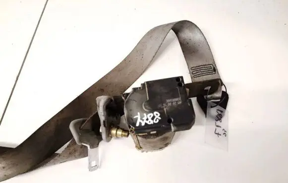 Renault Scenic I Front seatbelt 33008568