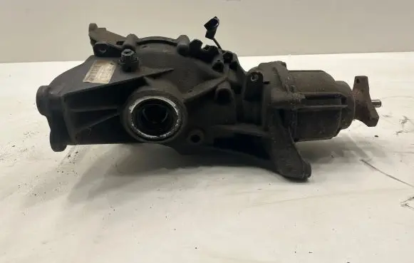 Rear differential