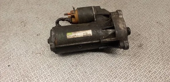 Peugeot 307 Starter motor D7R27 1C20443BDN 1C20443BD