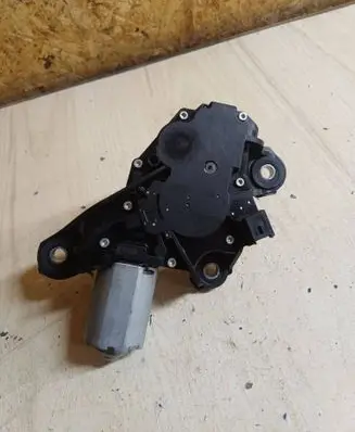 Nissan Qashqai+2 Rear window wiper motor 0390201820 28710JD000