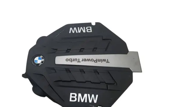 BMW X6 E71 Engine cover (trim) 7577456 7577459