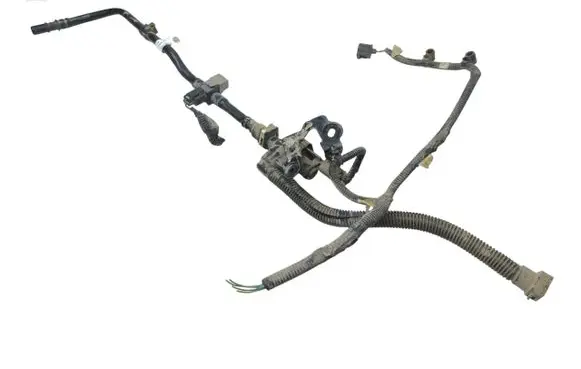 Ford Escape IV Fuel line/pipe/hose LX619D333GD