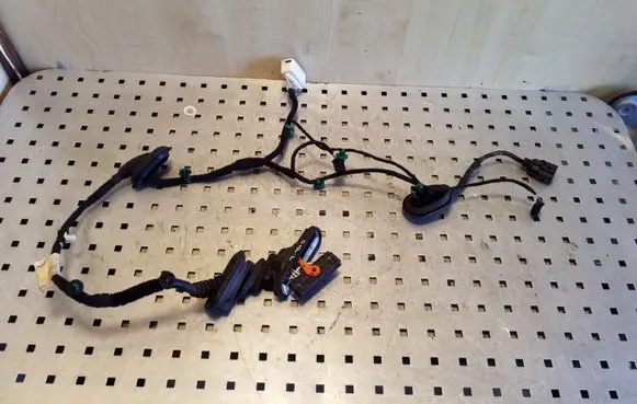 Volkswagen Touran I Rear door wiring loom 1T0971693F